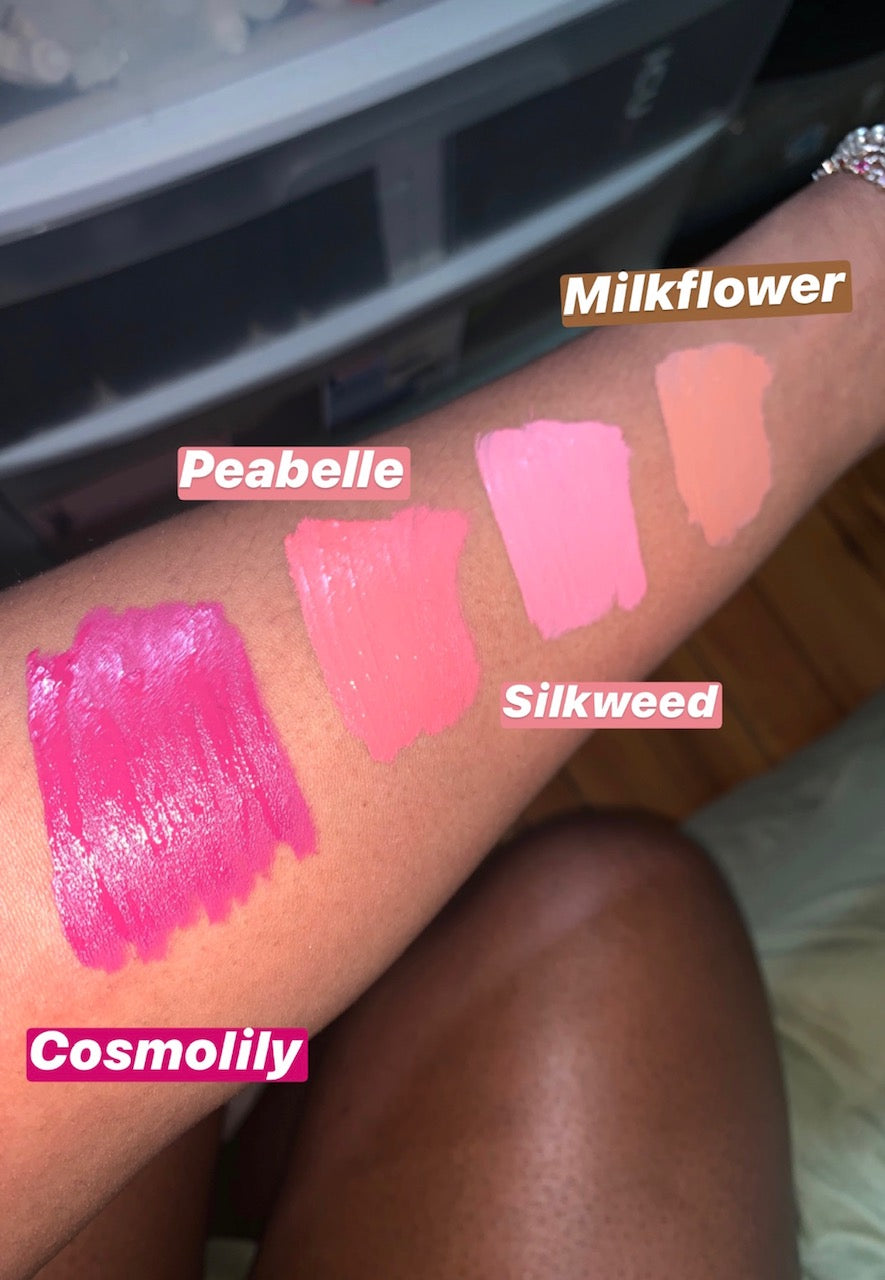 Ultra Matte Liquid Lipstick