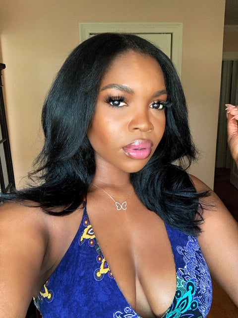 Tulip Drip Glam Gloss