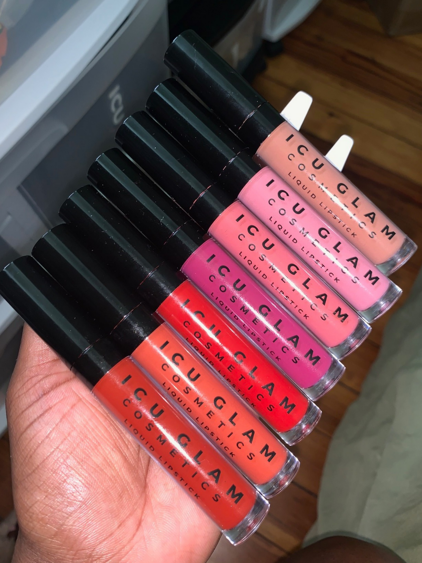 Ultra Matte Liquid Lipstick