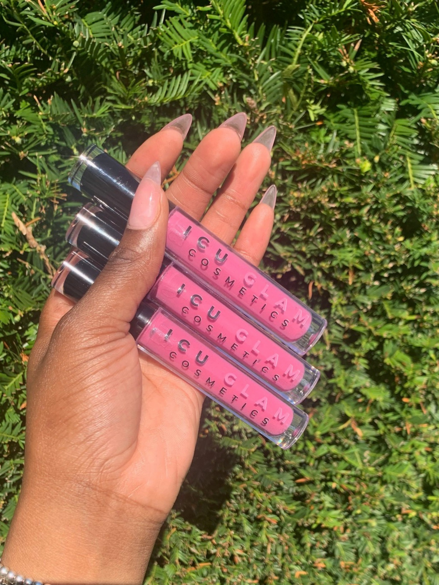 Tulip Drip Glam Gloss